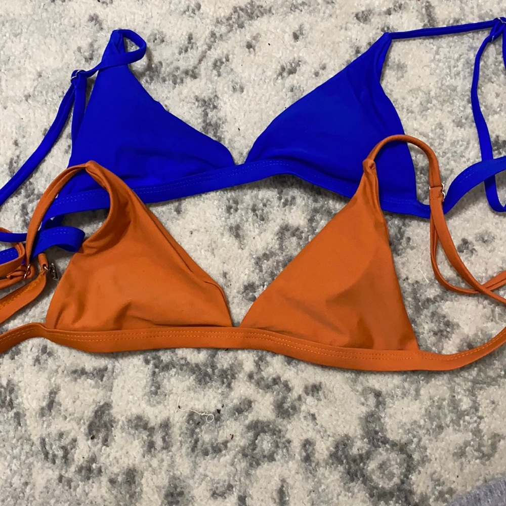 Bikini tops